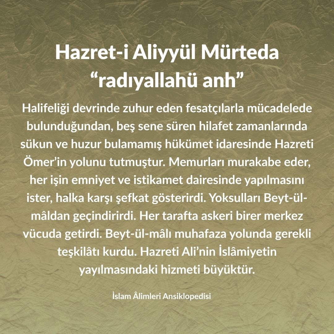 Aliyyül Mürteda (29)